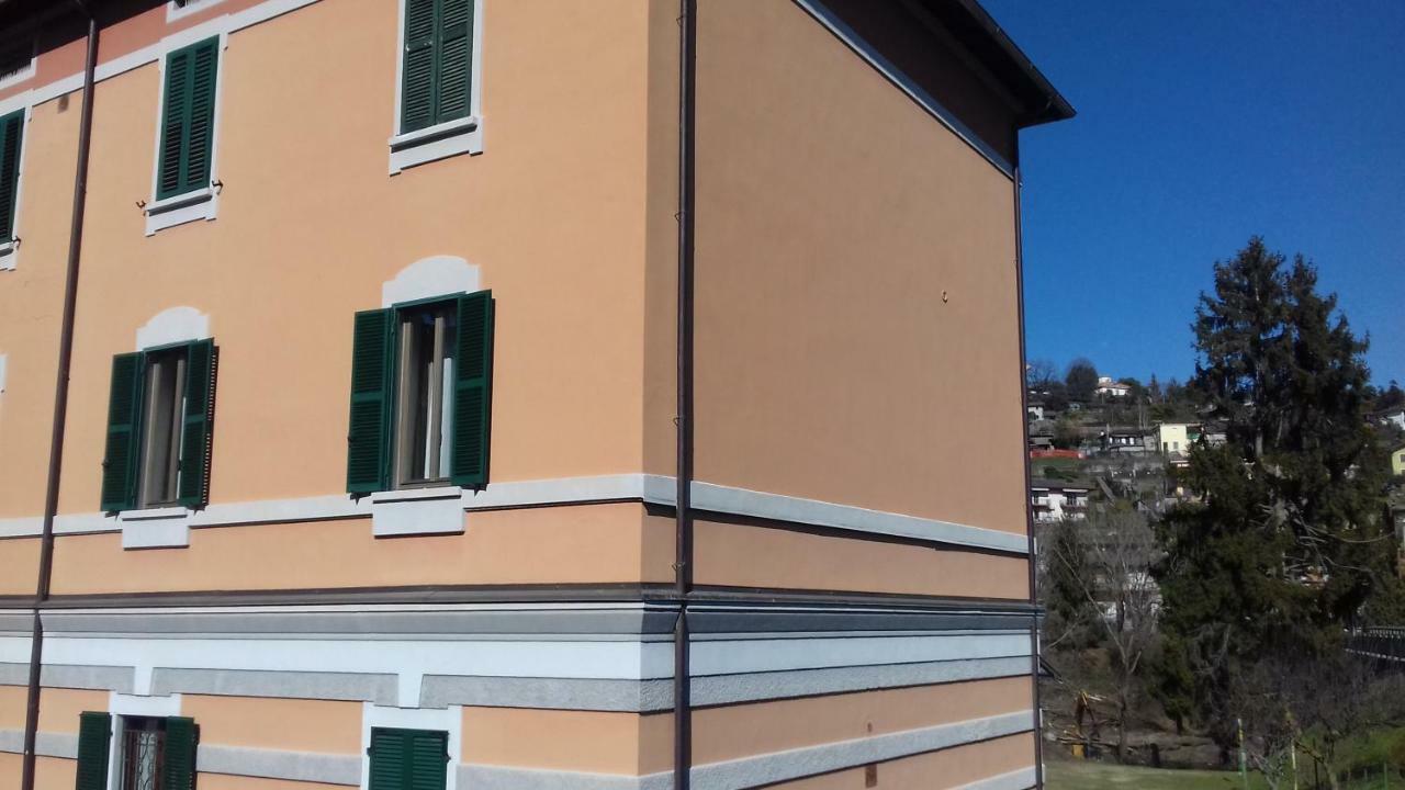 Casa Bruna Βερμπάνια Εξωτερικό φωτογραφία